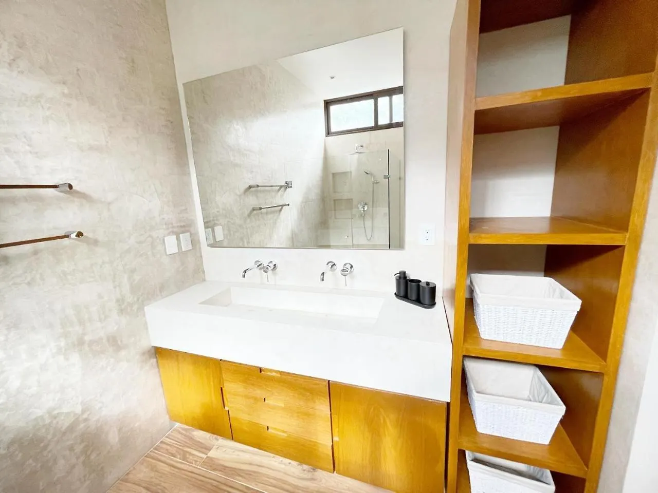 Villa Luxury House Tomanoa - 10Pers - 4Rooms - Pool - Hotjacuzzi - Speed Wifi -Waterfall Tulum