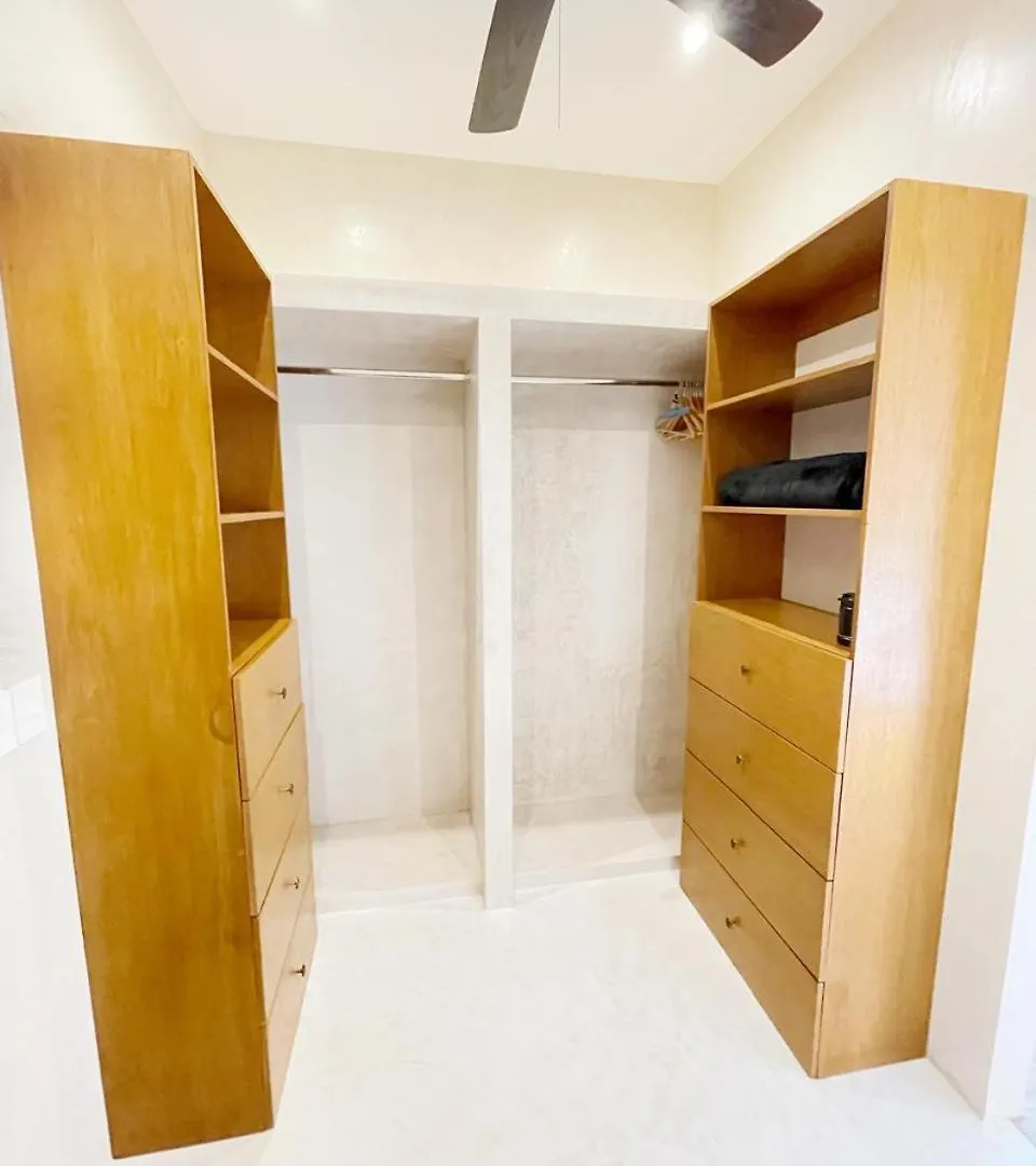 Villa Luxury House Tomanoa - 10Pers - 4Rooms - Pool - Hotjacuzzi - Speed Wifi -Waterfall Tulum