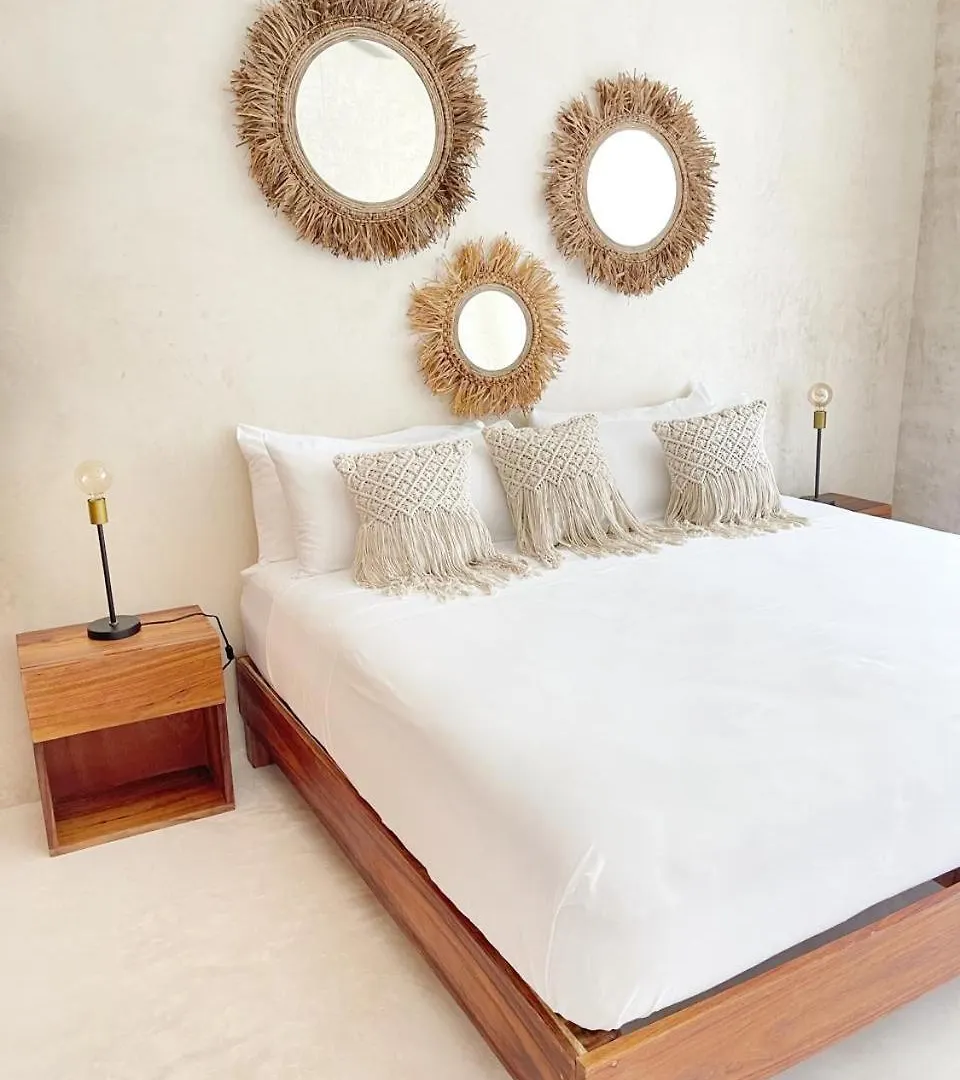 Luxury House Tomanoa - 10Pers - 4Rooms - Pool - Hotjacuzzi - Speed Wifi -Waterfall Tulum 0*,